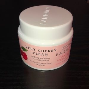 Very Cherry cleansing balm